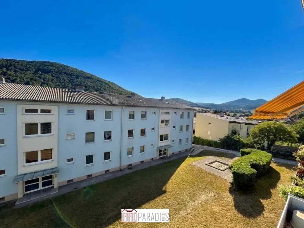 3-Zimmer-Wohnung kaufen in Baden – 79,1 m², € 169.000 – Bild 3 von 13