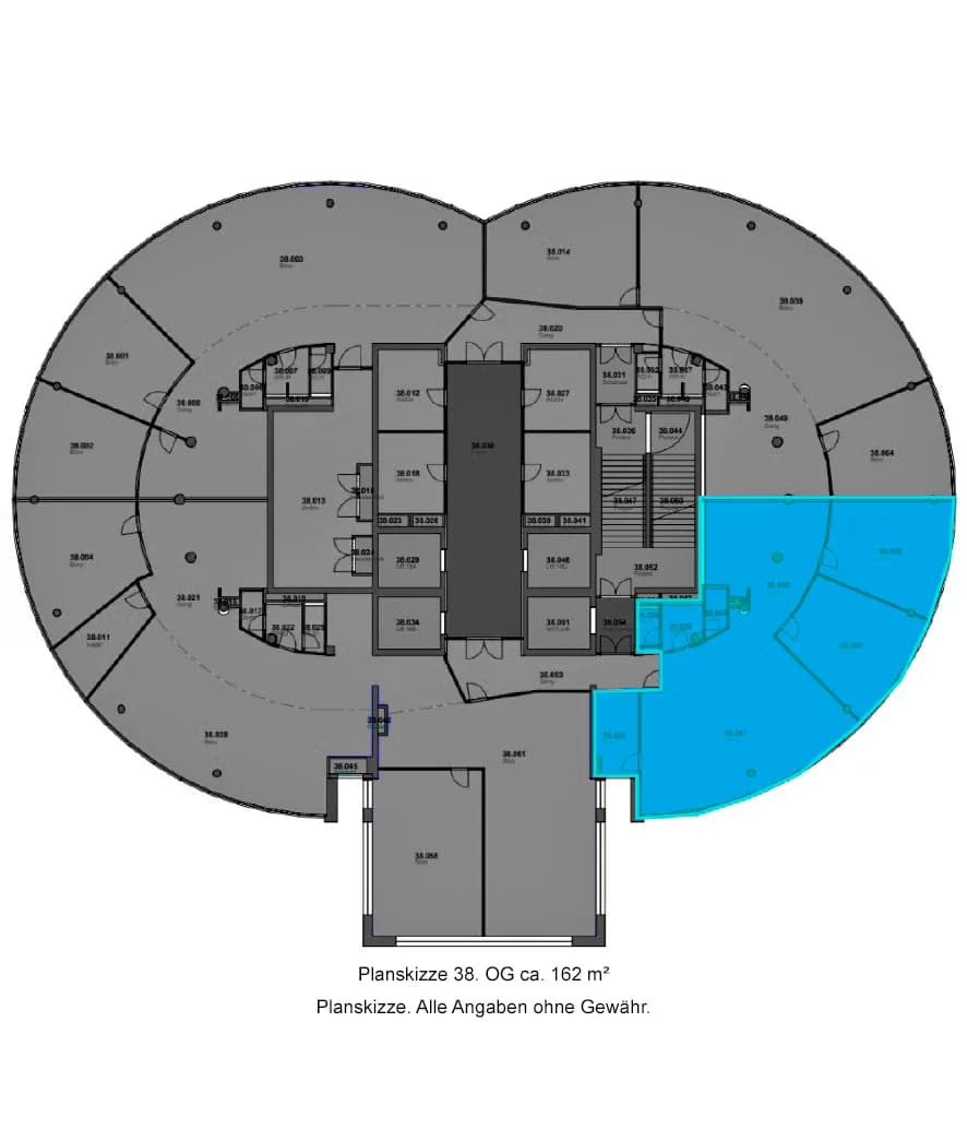 Gewerbeimmobilie mieten in Wien – 162 m², € 24 – Bild 10 von 11