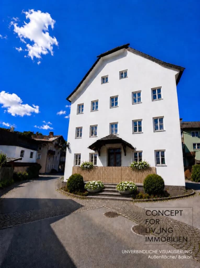 6-Zimmer-Wohnung kaufen in Kitzbühel – 122,91 m², € 430.000 – Bild 2 von 37