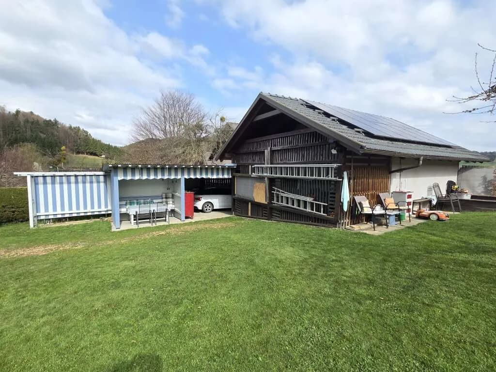 7-Zimmer-Haus kaufen in Deutschlandsberg – 198 m², € 398.000 – Bild 3 von 35