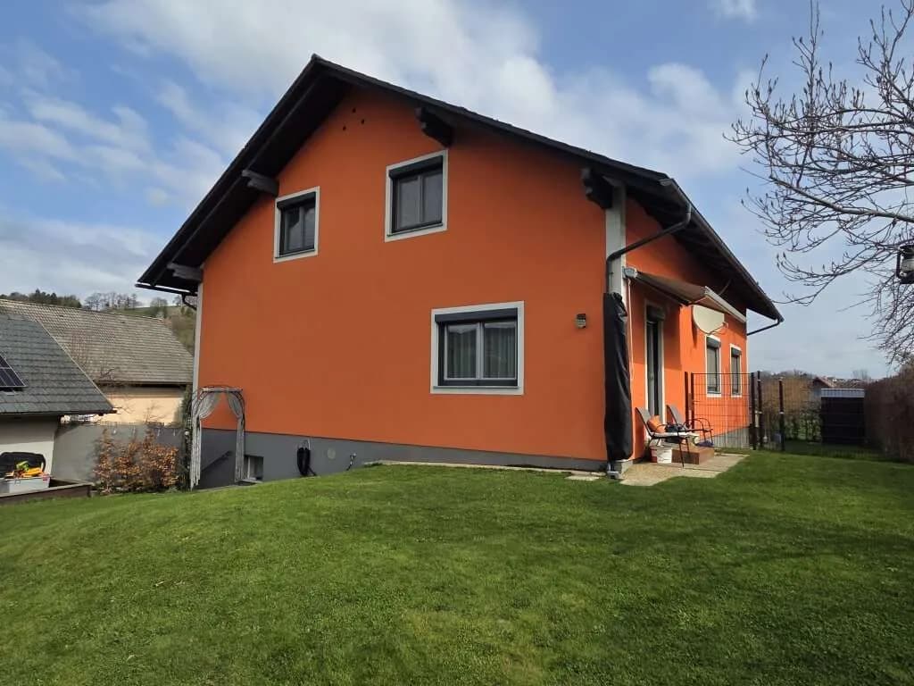 7-Zimmer-Haus kaufen in Deutschlandsberg – 198 m², € 398.000 – Bild 34 von 35