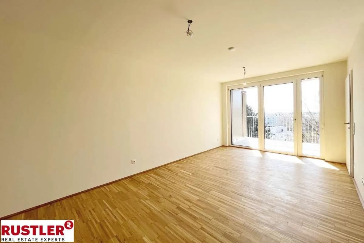 2-Zimmer-Wohnung kaufen in Graz – 47,58 m², € 265.000 – Bild 1 von 9