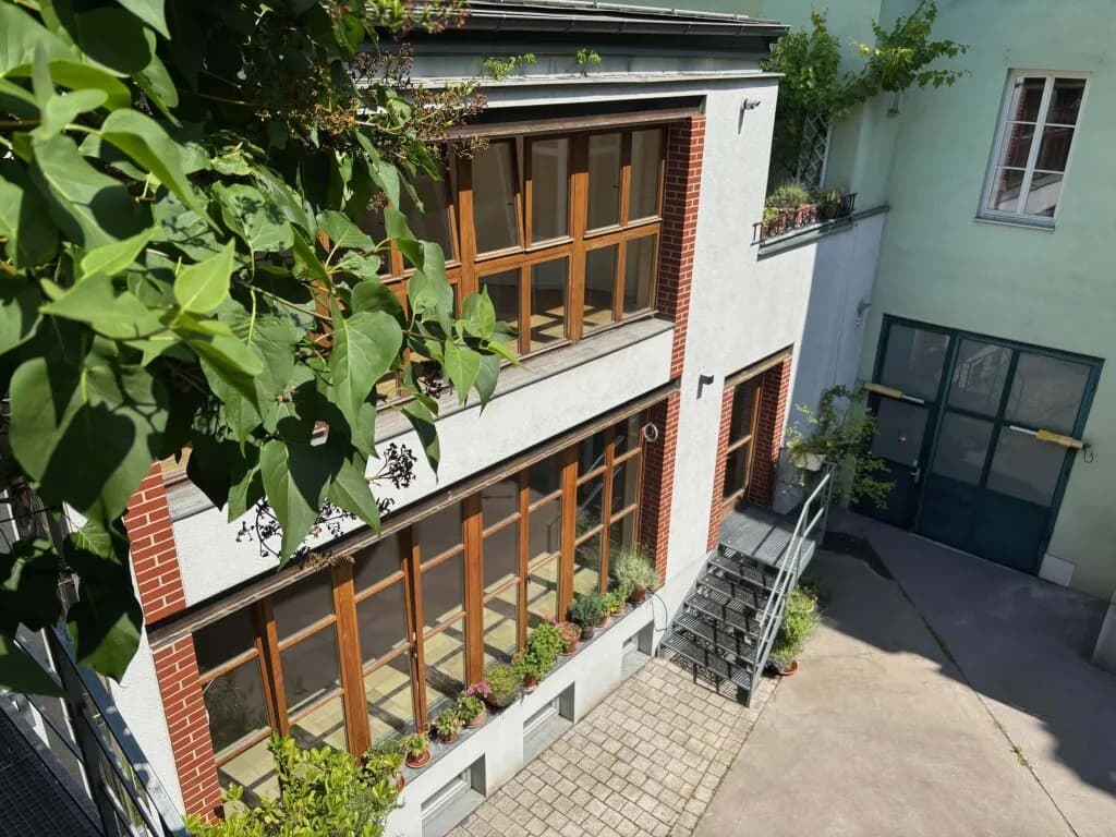 5-Zimmer-Gewerbeimmobilie kaufen in Wien – 382 m², € 2.490.000 – Bild 2 von 26