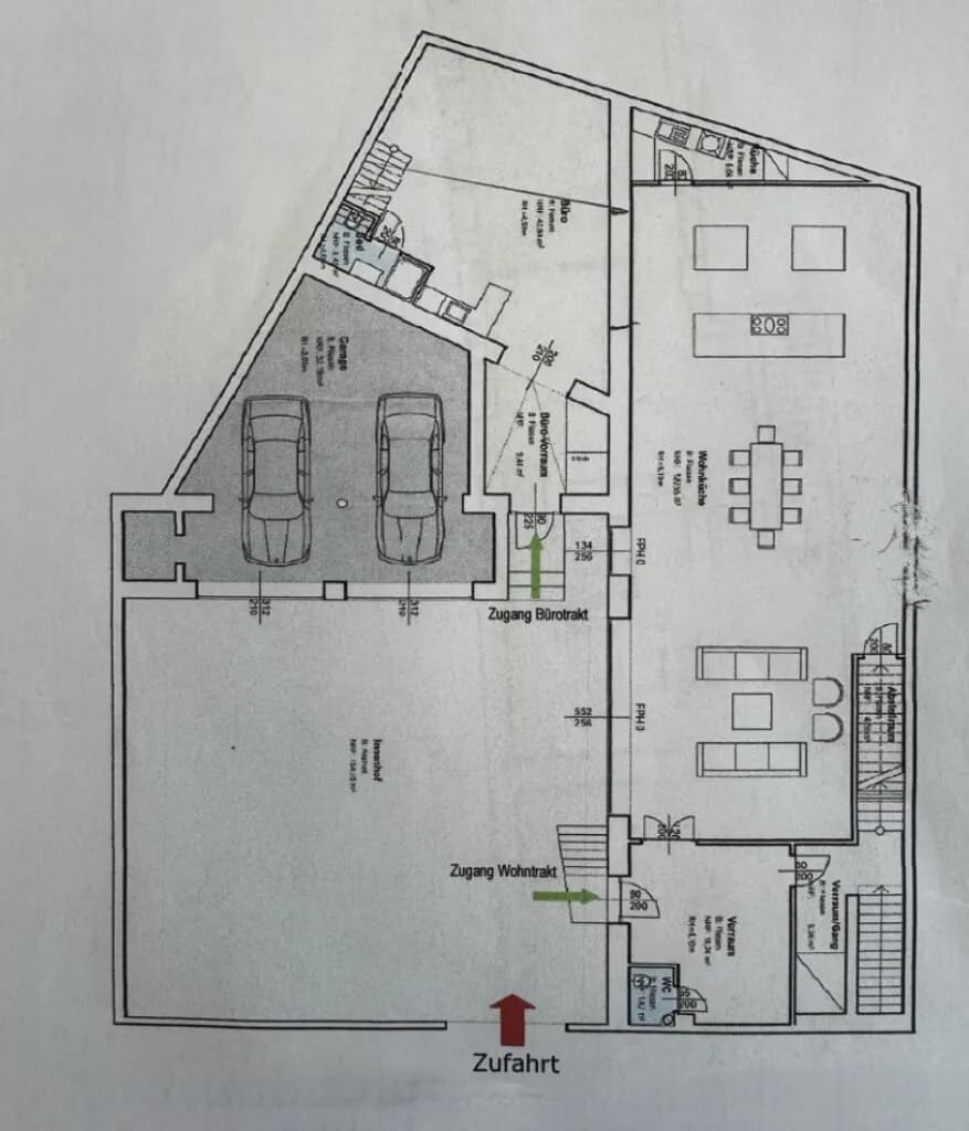 5-Zimmer-Gewerbeimmobilie kaufen in Wien – 382 m², € 2.490.000 – Bild 22 von 26