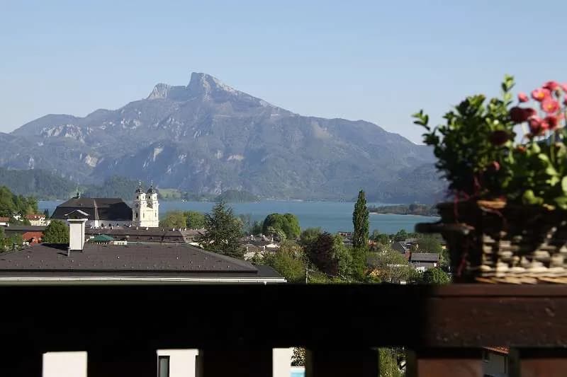 1-Zimmer-Wohnung mieten in Vöcklabruck – 48 m², € 845
