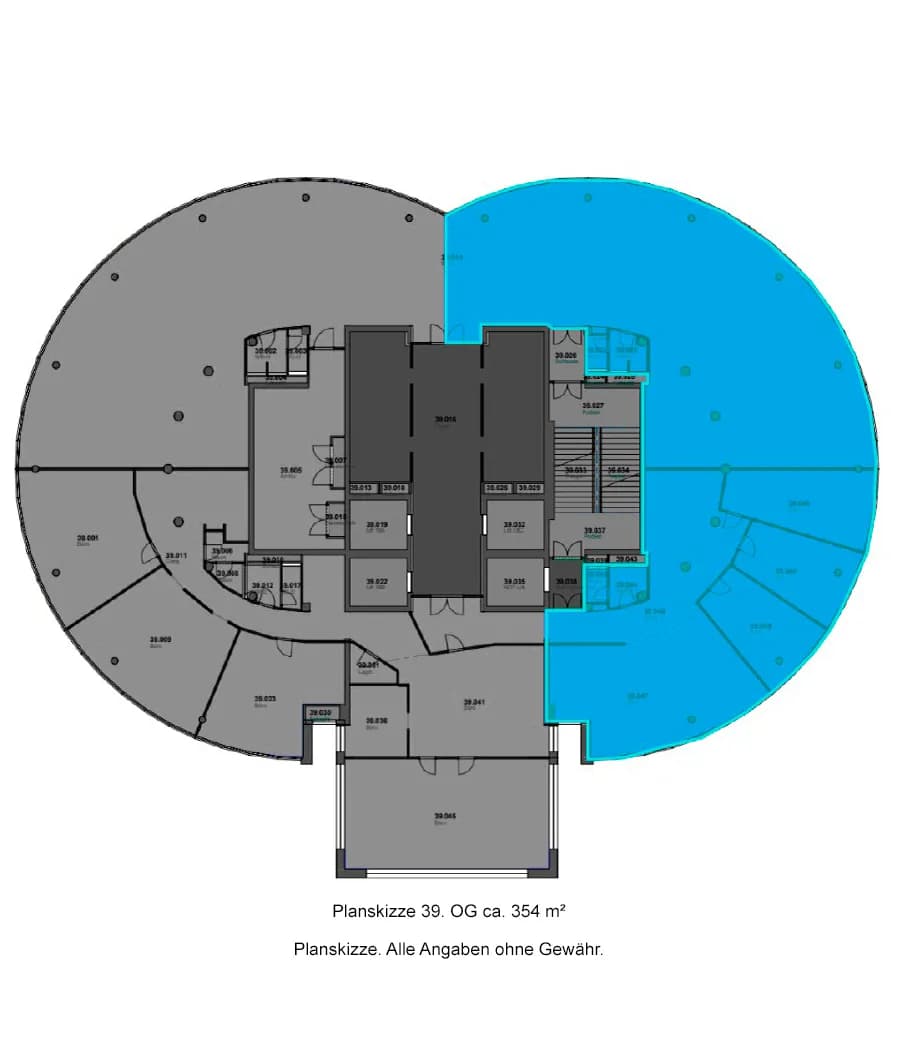 Gewerbeimmobilie mieten in Wien – 389 m², € 19 – Bild 11 von 11