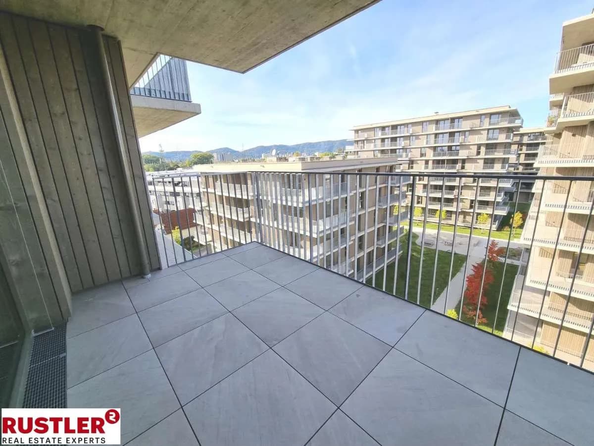 2-Zimmer-Wohnung kaufen in Graz – 54,14 m², € 295.000 – Bild 1 von 12