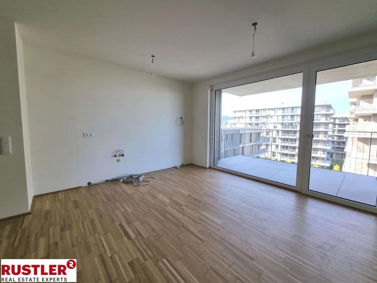 2-Zimmer-Wohnung kaufen in Graz – 54,14 m², € 295.000 – Bild 3 von 12