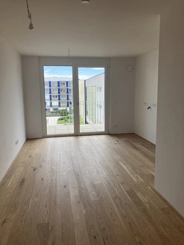 2-Zimmer-Wohnung mieten in Klagenfurt – 47,71 m², € 936 – Bild 3 von 13