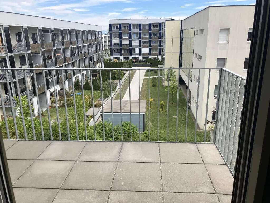 2-Zimmer-Wohnung mieten in Klagenfurt – 47,71 m², € 936 – Bild 4 von 13