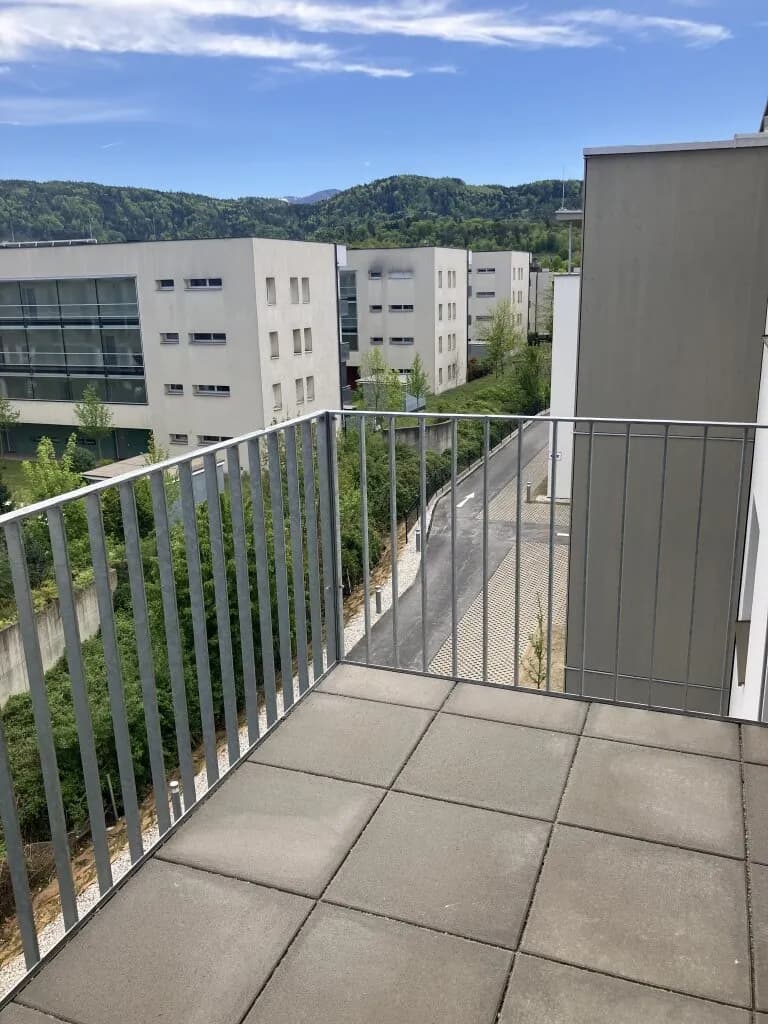 2-Zimmer-Wohnung mieten in Klagenfurt – 47,71 m², € 936 – Bild 5 von 13