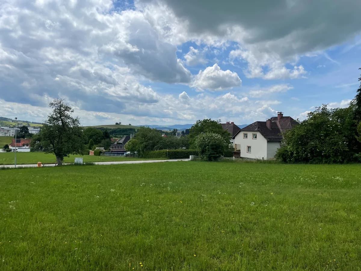 Grundstück kaufen in Rohrbach – 978 m², € 200.000