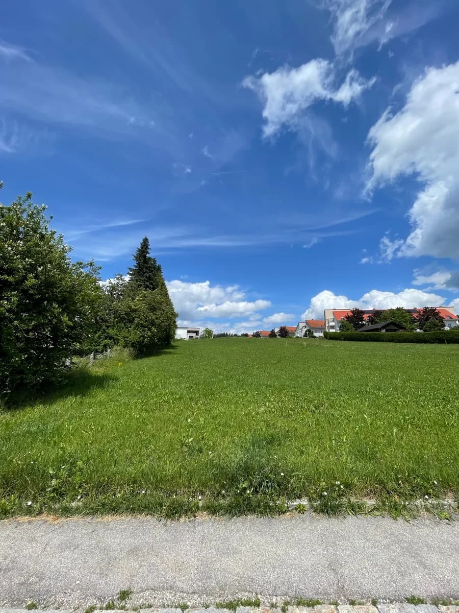 Grundstück kaufen in Rohrbach – 978 m², € 200.000 – Bild 2 von 4