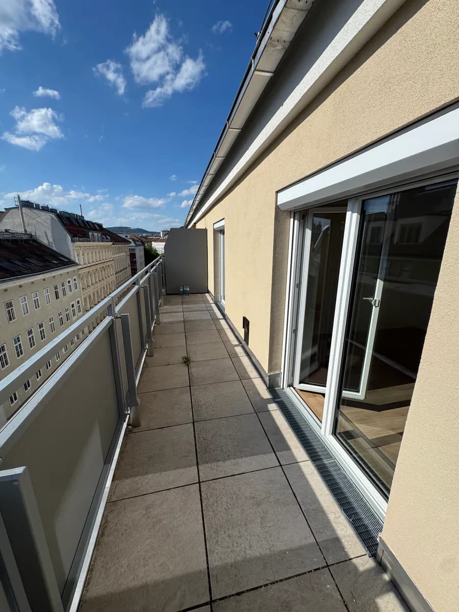 3-Zimmer-Wohnung mieten in Wien – 92 m², € 2.150