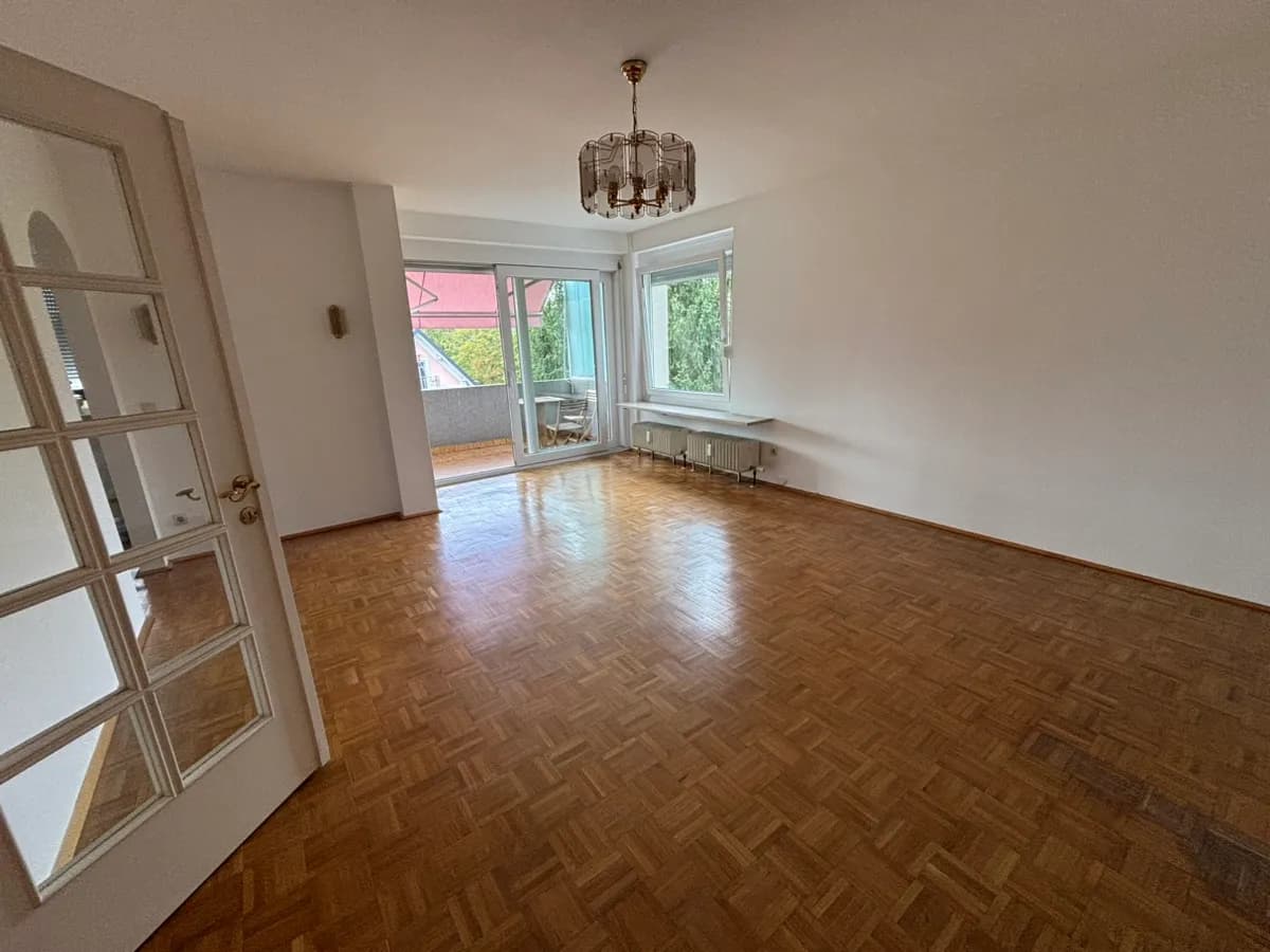 2-Zimmer-Wohnung mieten in Klagenfurt – 63 m², € 840 – Bild 2 von 5