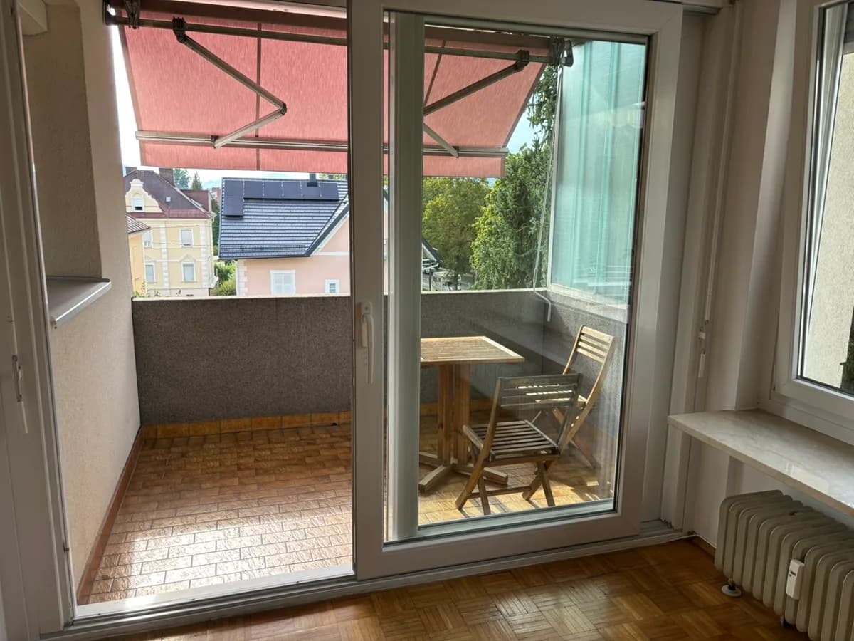 2-Zimmer-Wohnung mieten in Klagenfurt – 63 m², € 840 – Bild 5 von 5