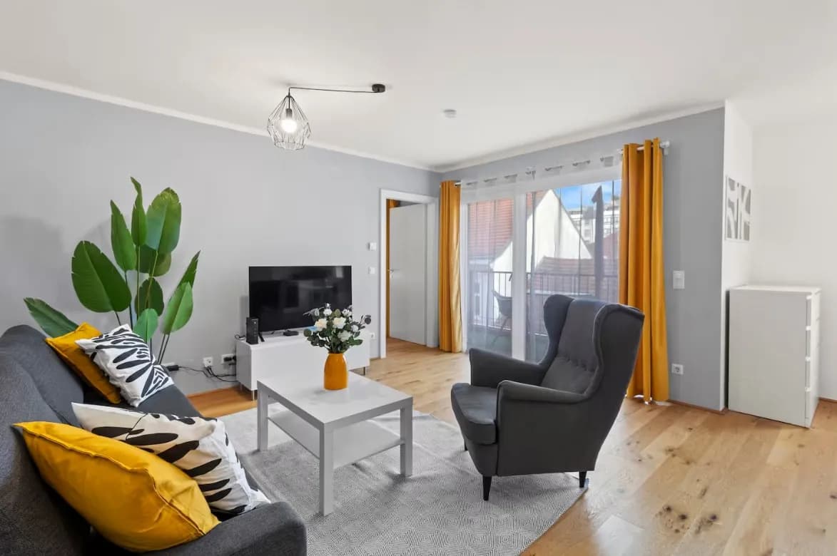 1-Zimmer-Wohnung mieten in Wien – 36 m², € 880 – Bild 3 von 4