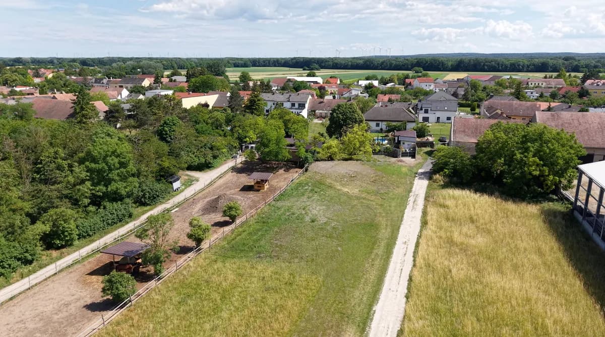 Grundstück kaufen in Gänserndorf – 815 m², € 209.000 – Bild 3 von 8