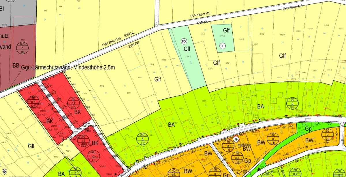 Grundstück kaufen in Gänserndorf – 815 m², € 209.000 – Bild 8 von 8