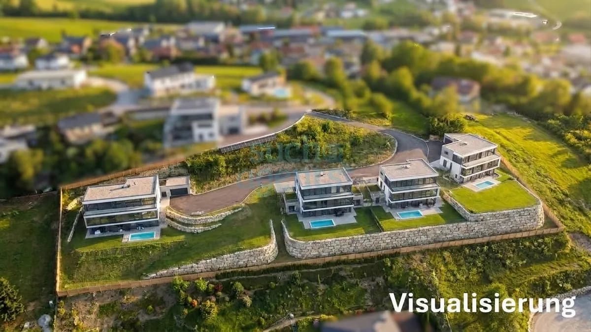Grundstück kaufen in Urfahr-Umgebung – 714 m², € 99.500