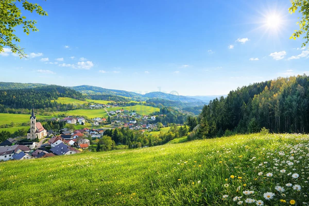 Grundstück kaufen in Urfahr-Umgebung – 714 m², € 99.500 – Bild 2 von 4
