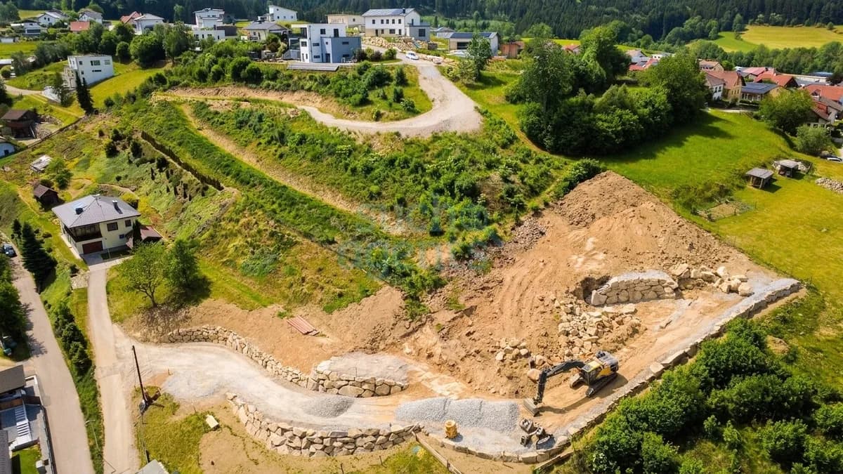 Grundstück kaufen in Urfahr-Umgebung – 714 m², € 99.500 – Bild 3 von 4