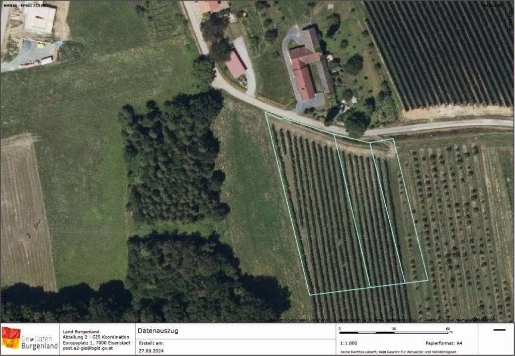 Grundstück kaufen in Jennersdorf – 14 438 m² – Bild 8 von 9