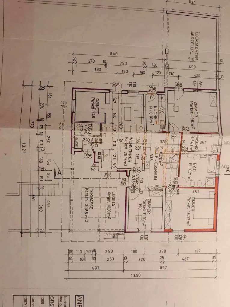 5-Zimmer-Haus mieten in Oberwart – 140 m², € 1.150 – Bild 36 von 39