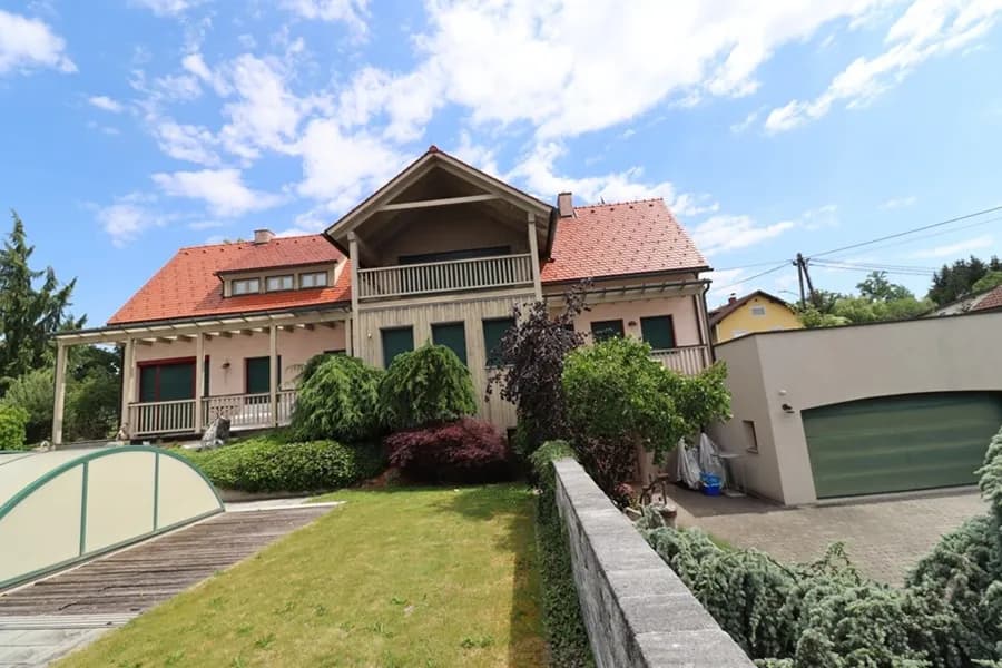 Haus kaufen in Graz-Umgebung – 213 m², € 785.000 – Bild 31 von 34