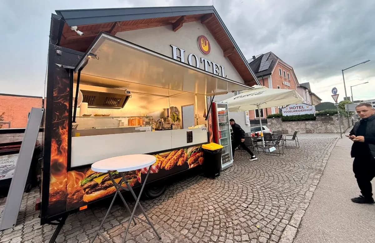 Gewerbeimmobilie mieten in Salzburg Stadt – 10 m², € 1.500 – Bild 2 von 5
