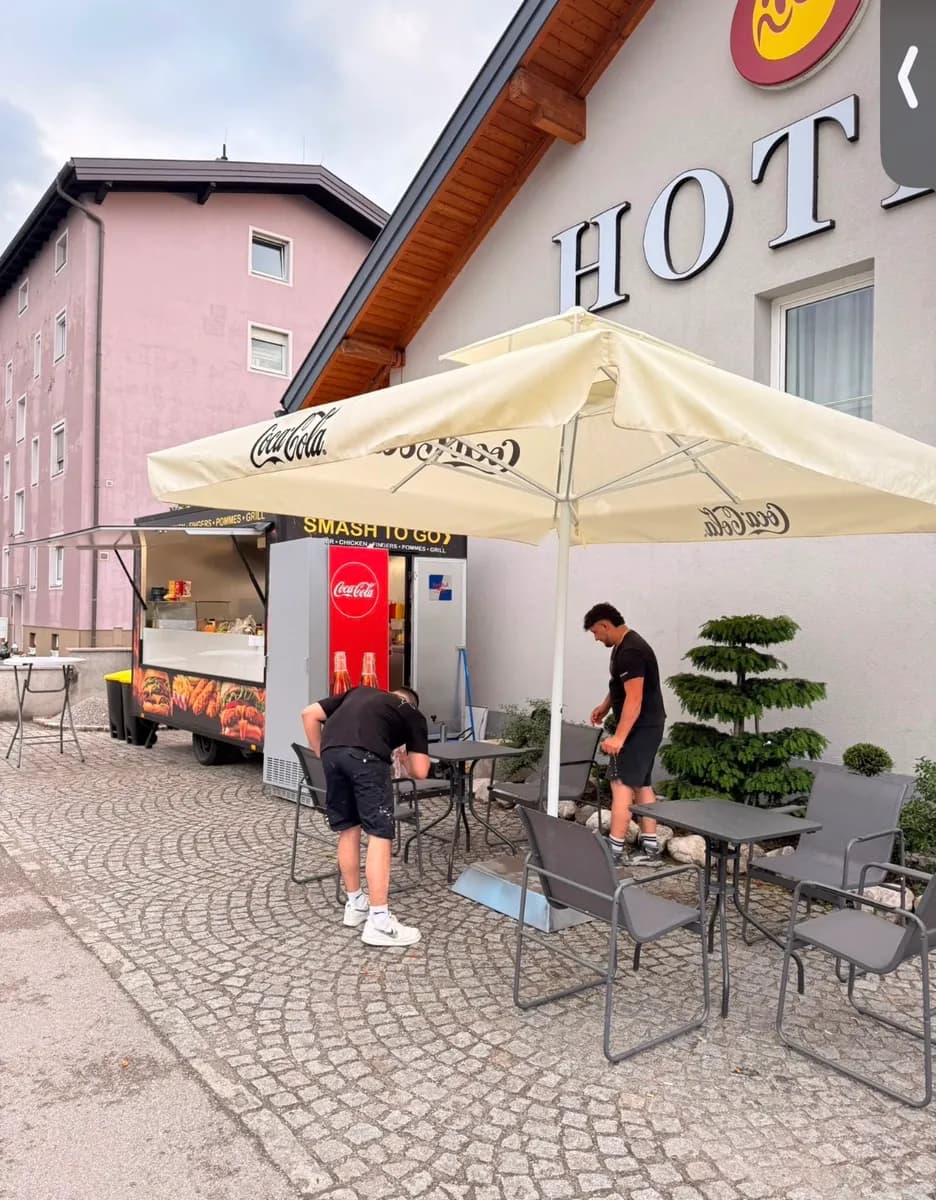Gewerbeimmobilie mieten in Salzburg Stadt – 10 m², € 1.500 – Bild 3 von 5