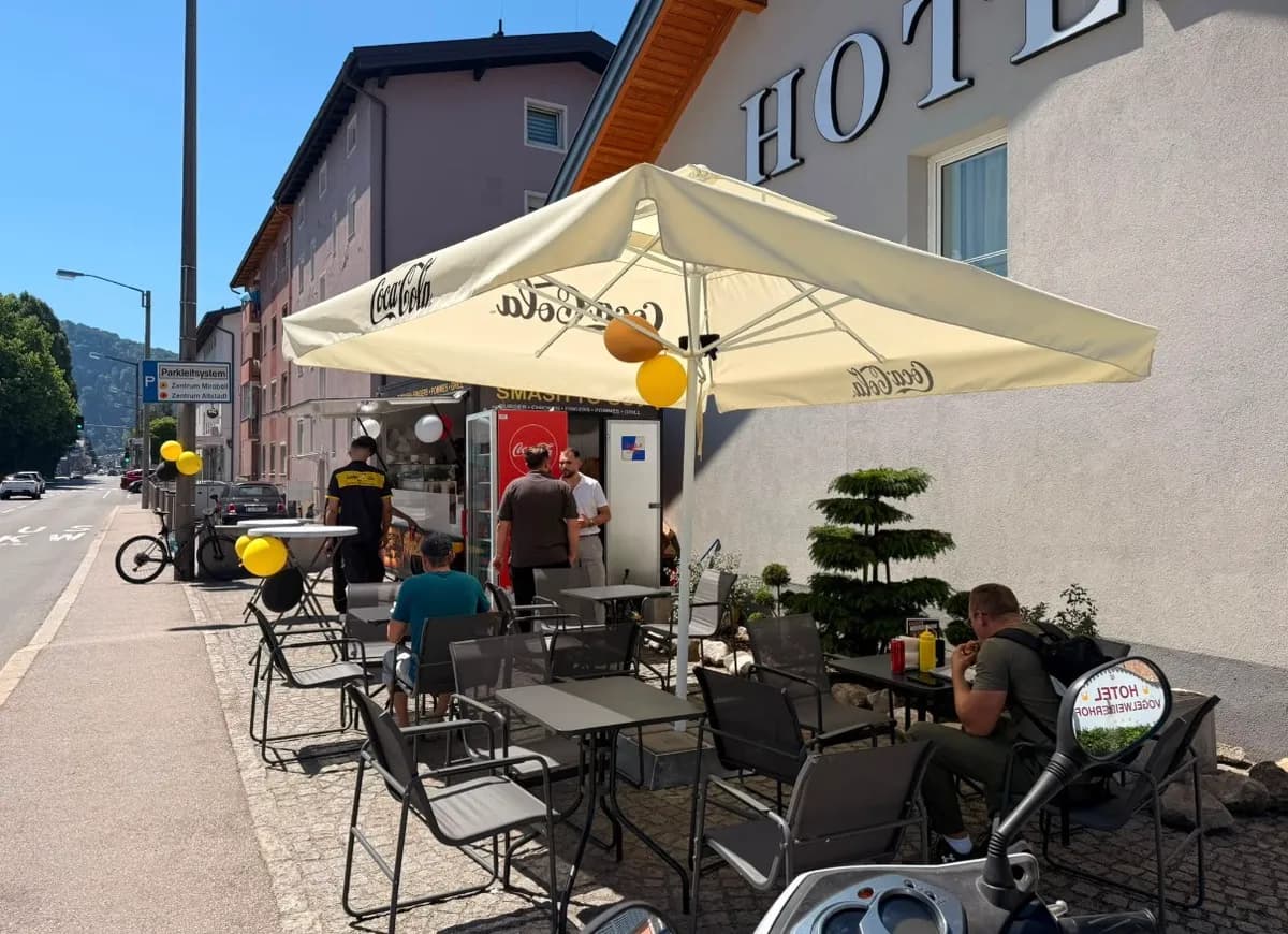 Gewerbeimmobilie mieten in Salzburg Stadt – 10 m², € 1.500 – Bild 4 von 5