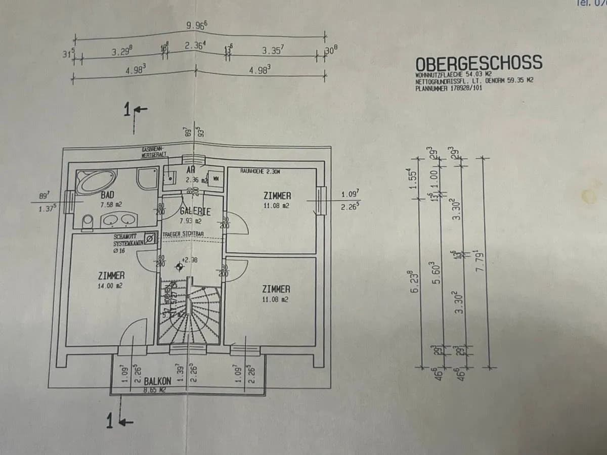 4-Zimmer-Haus kaufen in Vöcklabruck – 105 m², € 549.000 – Bild 20 von 23