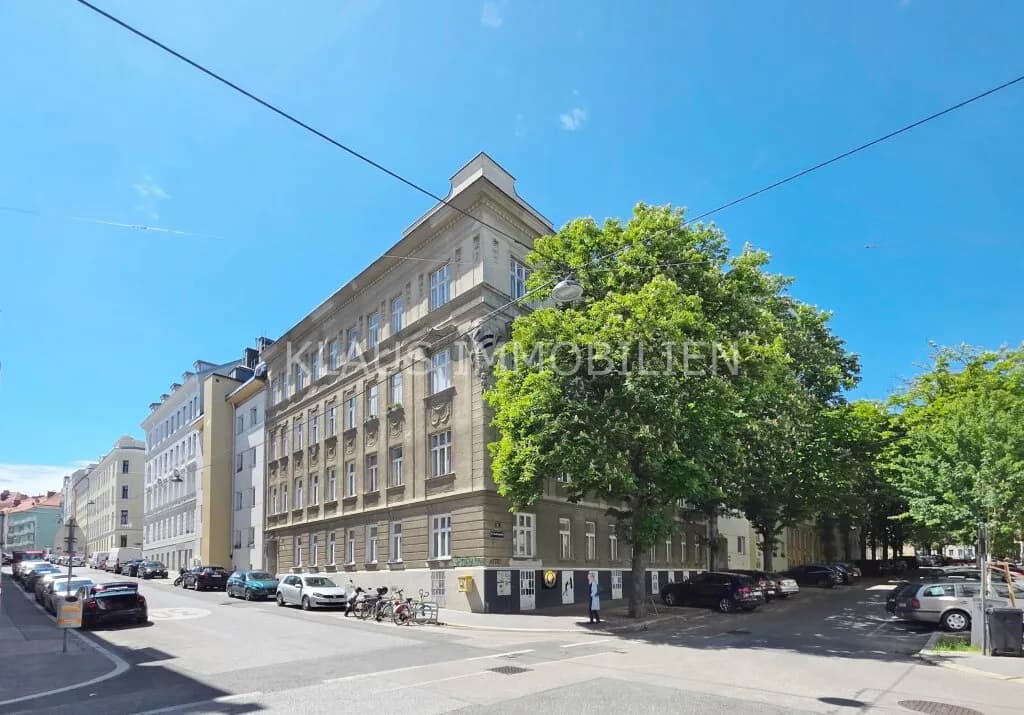 Gewerbeimmobilie kaufen in Wien – 1 069,75 m², € 3.400.000