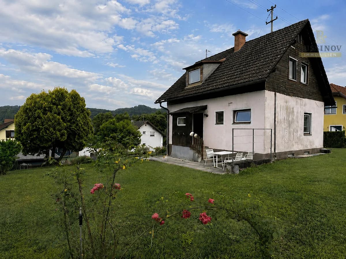 Grundstück kaufen in Klagenfurt – 988 m², € 199.900