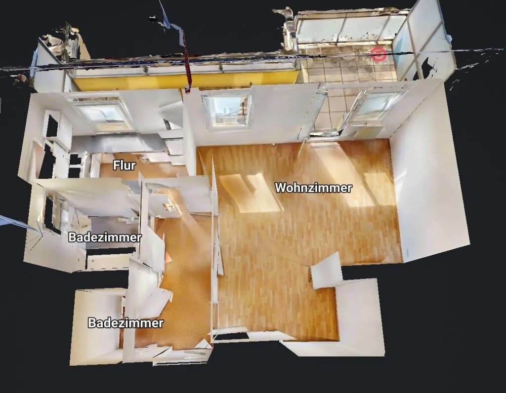 2-Zimmer-Wohnung kaufen in Wien – 43 m², € 325.000 – Bild 2 von 17