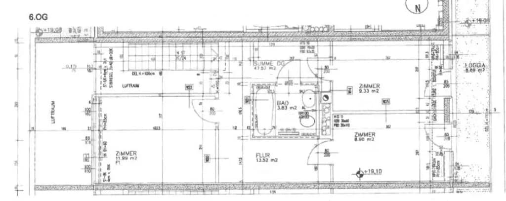 4-Zimmer-Wohnung kaufen in Wien – 104 m², € 699.000 – Bild 4 von 5