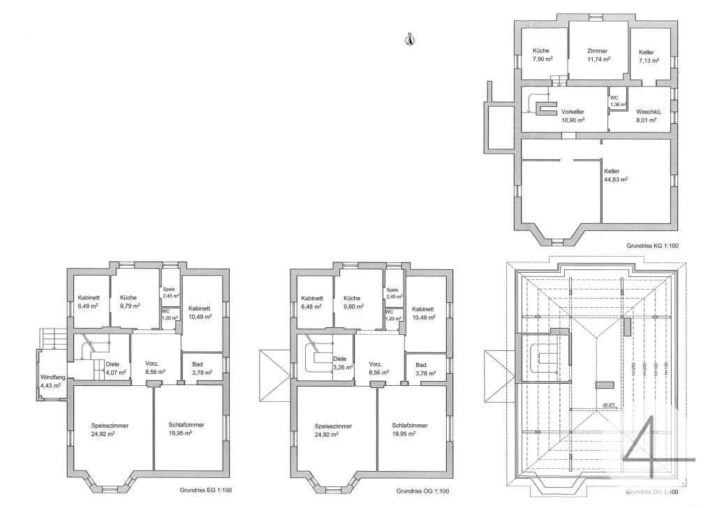 Haus kaufen in Sankt Pölten – 439 m², € 499.000 – Bild 6 von 9