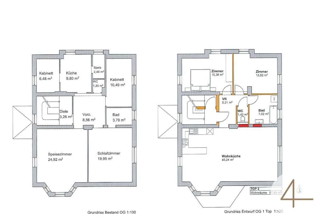 Haus kaufen in Sankt Pölten – 439 m², € 499.000 – Bild 7 von 9