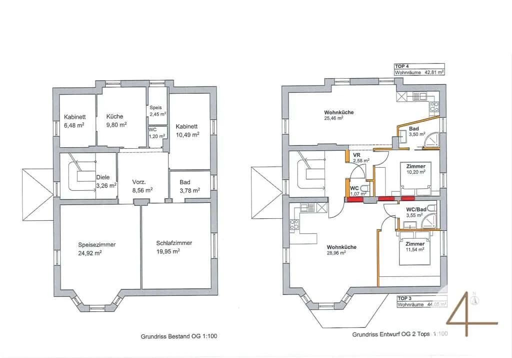 Haus kaufen in Sankt Pölten – 439 m², € 499.000 – Bild 8 von 9
