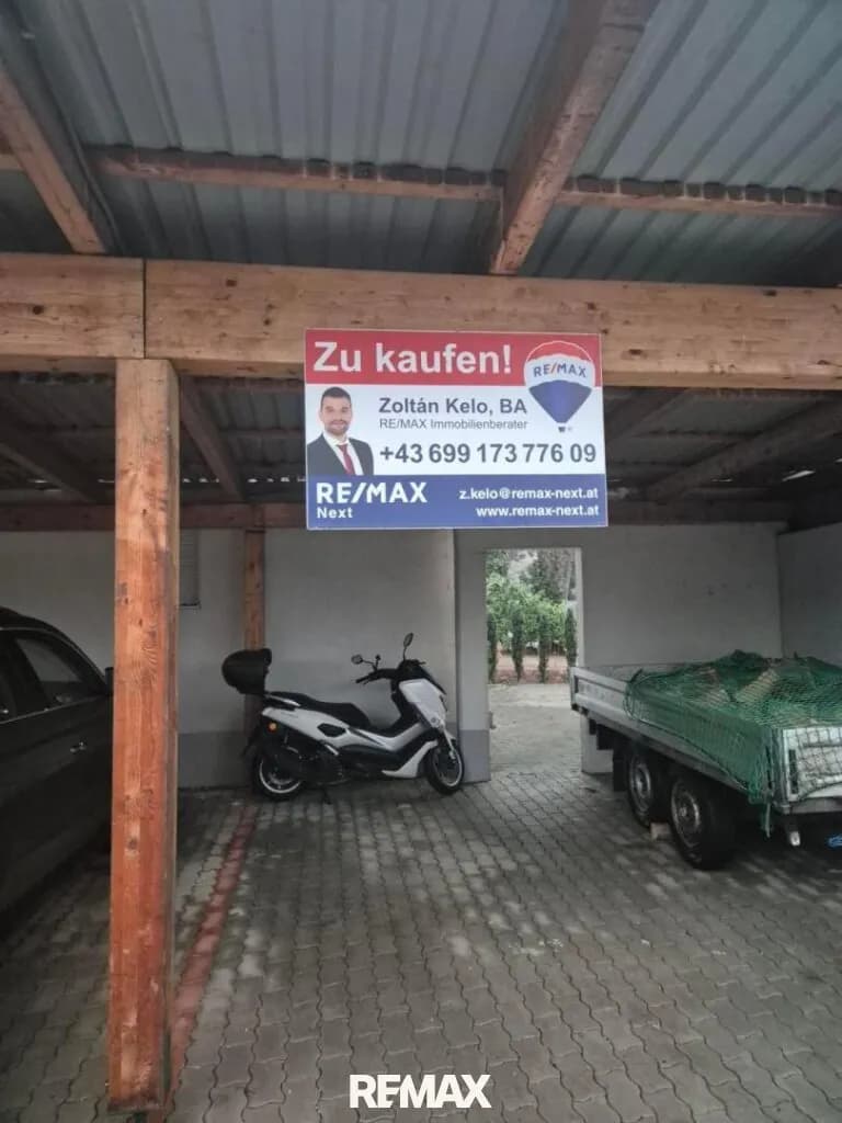 Immobilie mieten in Baden – 13 m², € 100 – Bild 3 von 3