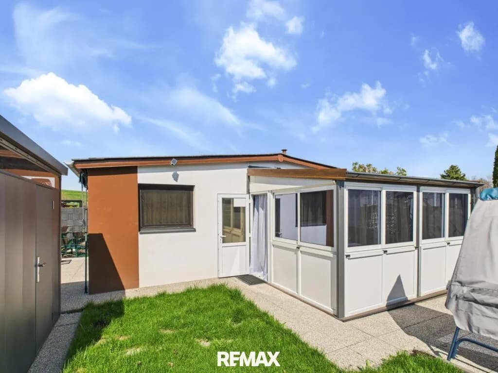 Grundstück kaufen in Mattersburg – 133 m², € 27.000