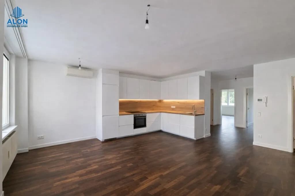 3-Zimmer-Wohnung mieten in Wien – 98 m², € 2.915