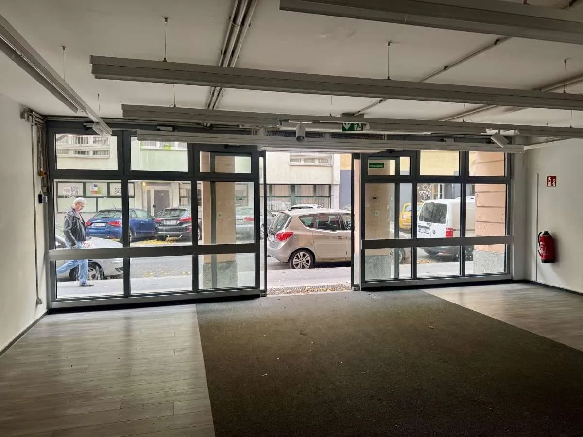 Gewerbeimmobilie mieten in Wien – 653 m², € 18 – Bild 2 von 5