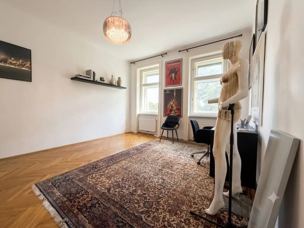 1-Zimmer-Wohnung kaufen in Wien – 36 m², € 199.000