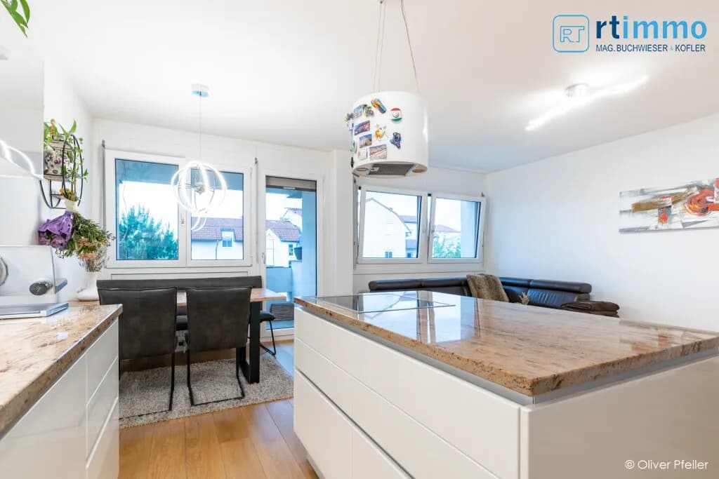Wohnung kaufen in Korneuburg – 82,9 m², € 239.000 – Bild 2 von 12