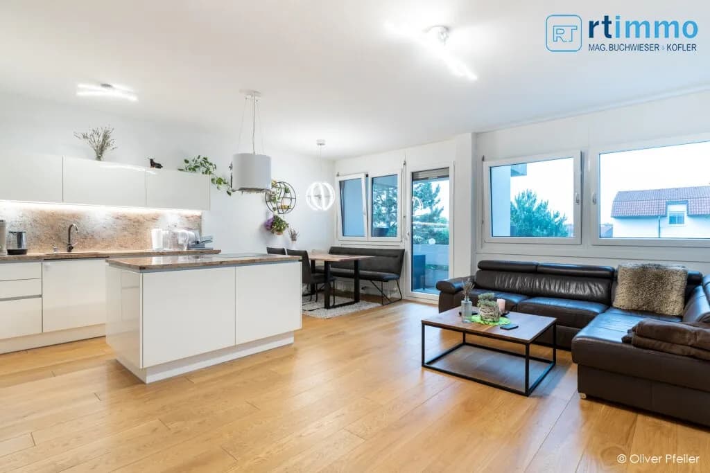 Wohnung kaufen in Korneuburg – 82,9 m², € 239.000 – Bild 3 von 12