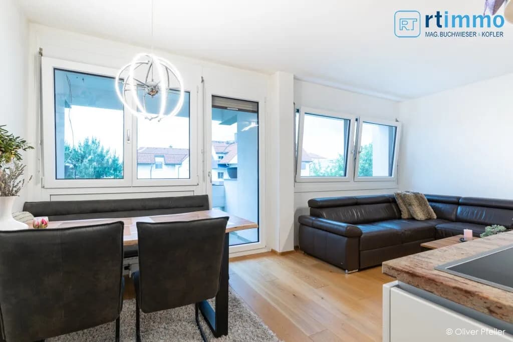 Wohnung kaufen in Korneuburg – 82,9 m², € 239.000 – Bild 4 von 12