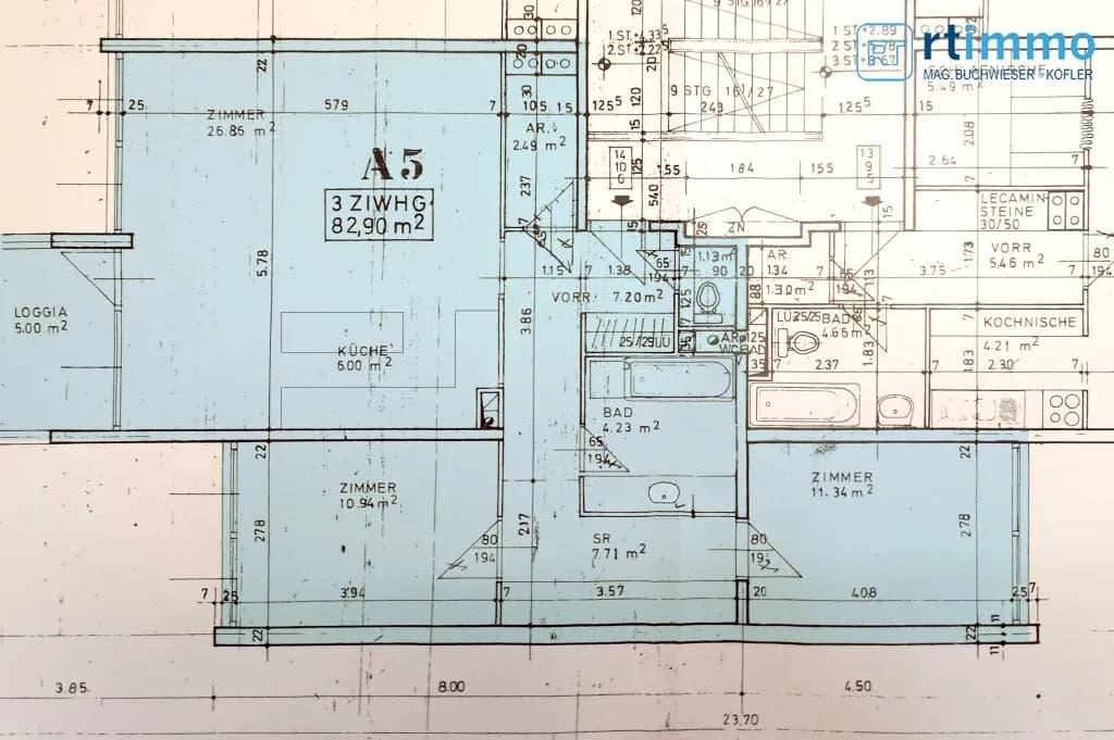 Wohnung kaufen in Korneuburg – 82,9 m², € 239.000 – Bild 12 von 12