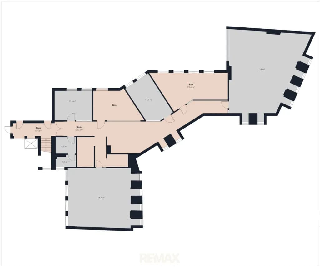 Gewerbeimmobilie mieten in Eisenstadt – 298 m², € 4.405 – Bild 11 von 12